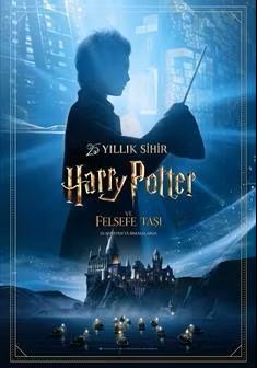 HARRY POTTER VE FELSEFE TAŞI